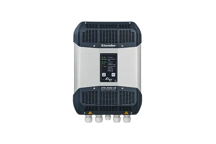 Studer XTM Series Hybrid Inverter/Charger