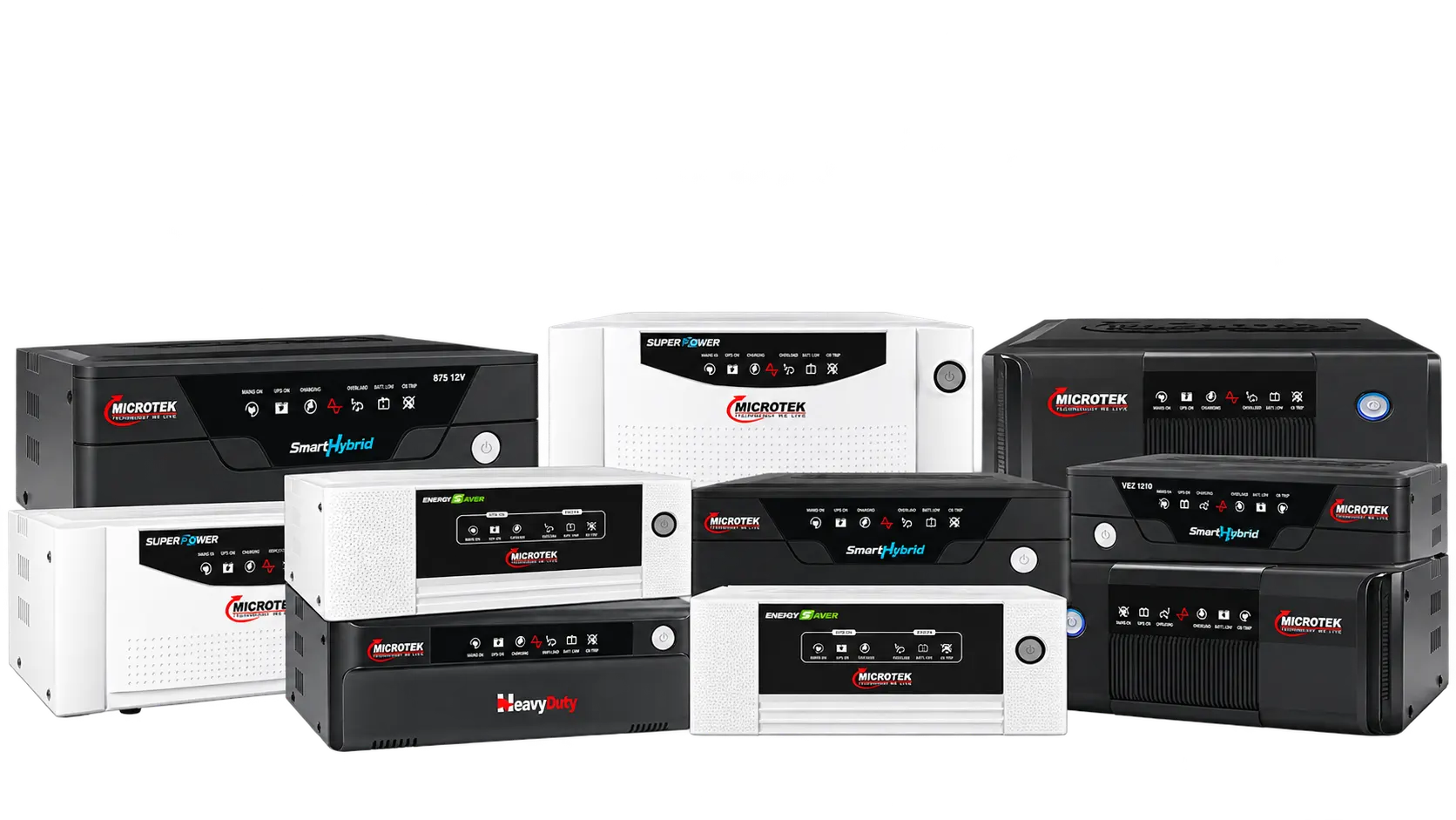 Microtek Inverters