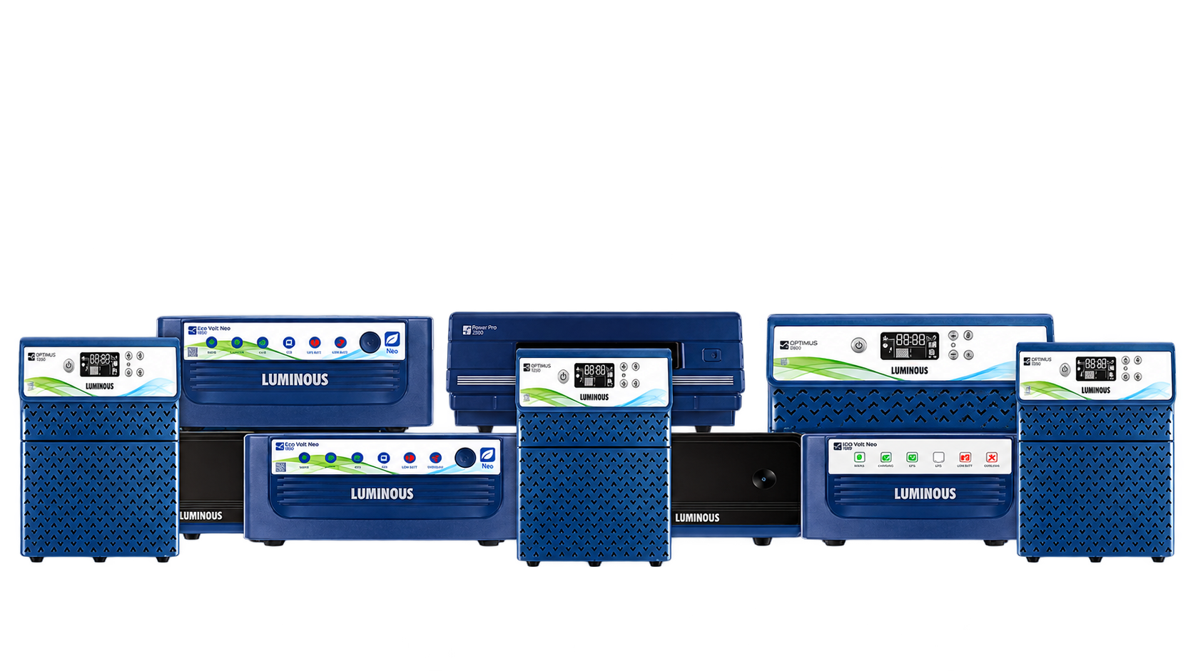 Luminous Inverters