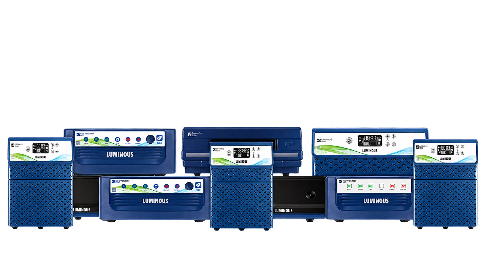 Luminous Inverters