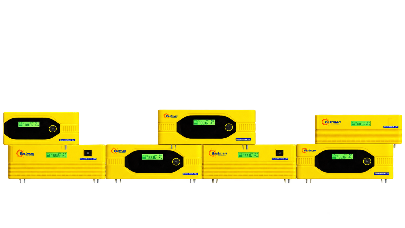 Eastman Inverters
