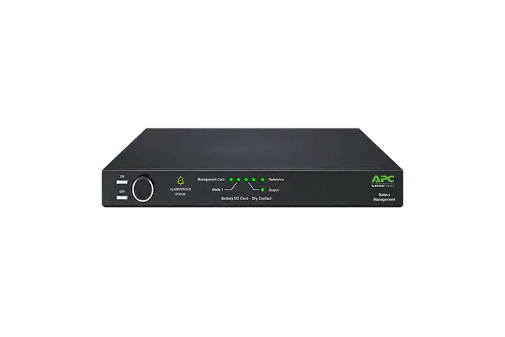 APC Battery Management System (BMS)