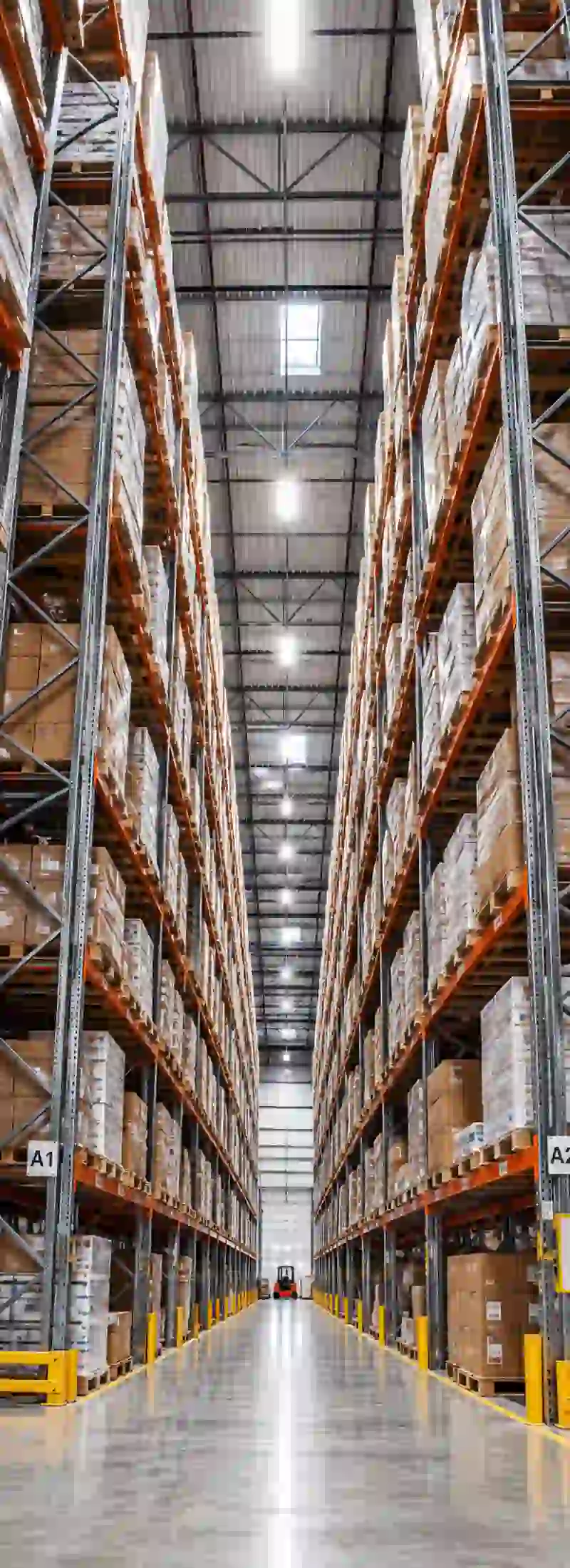 Automotive factory