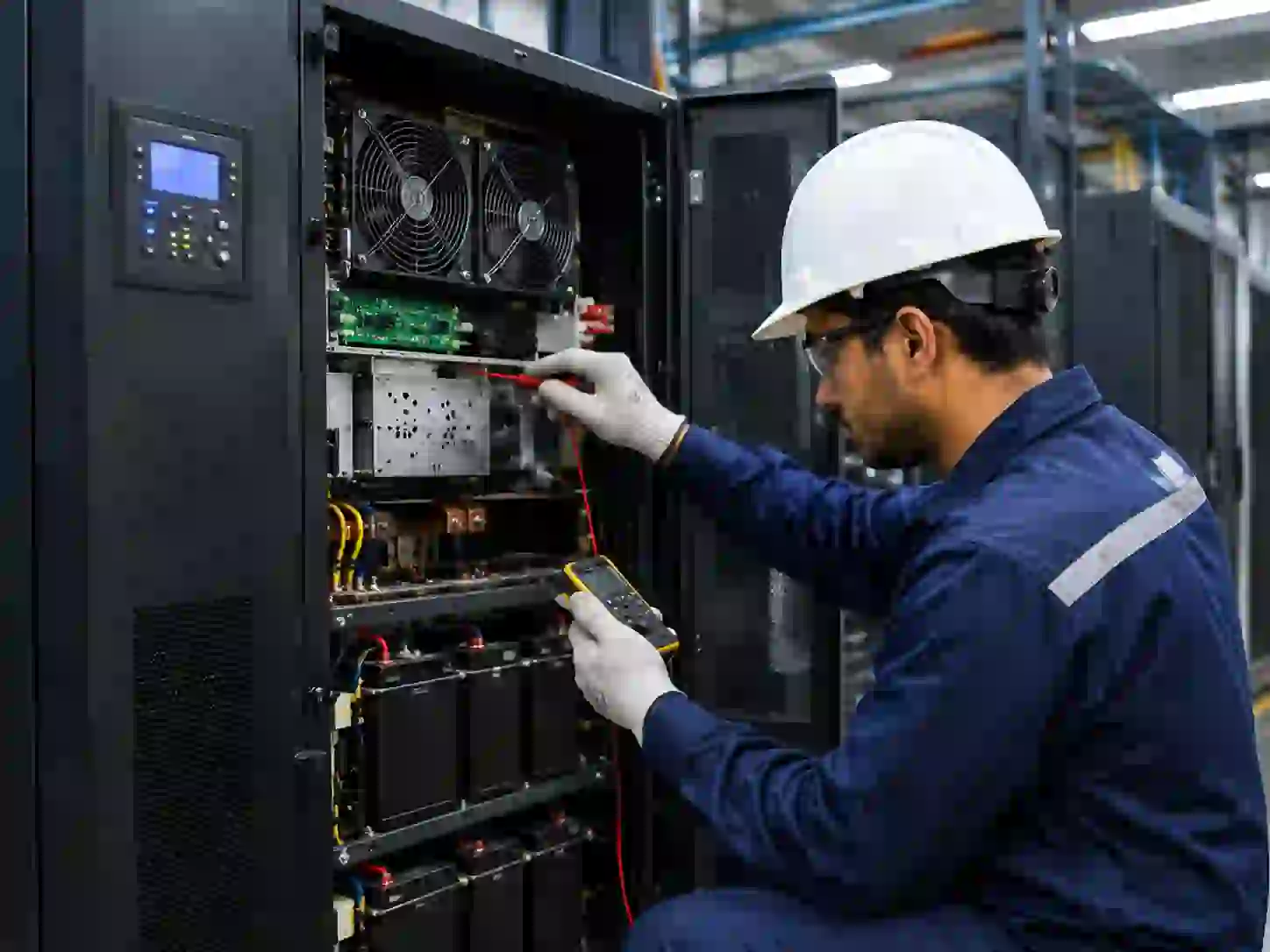 UPS Repair & Reverse Engineering Support