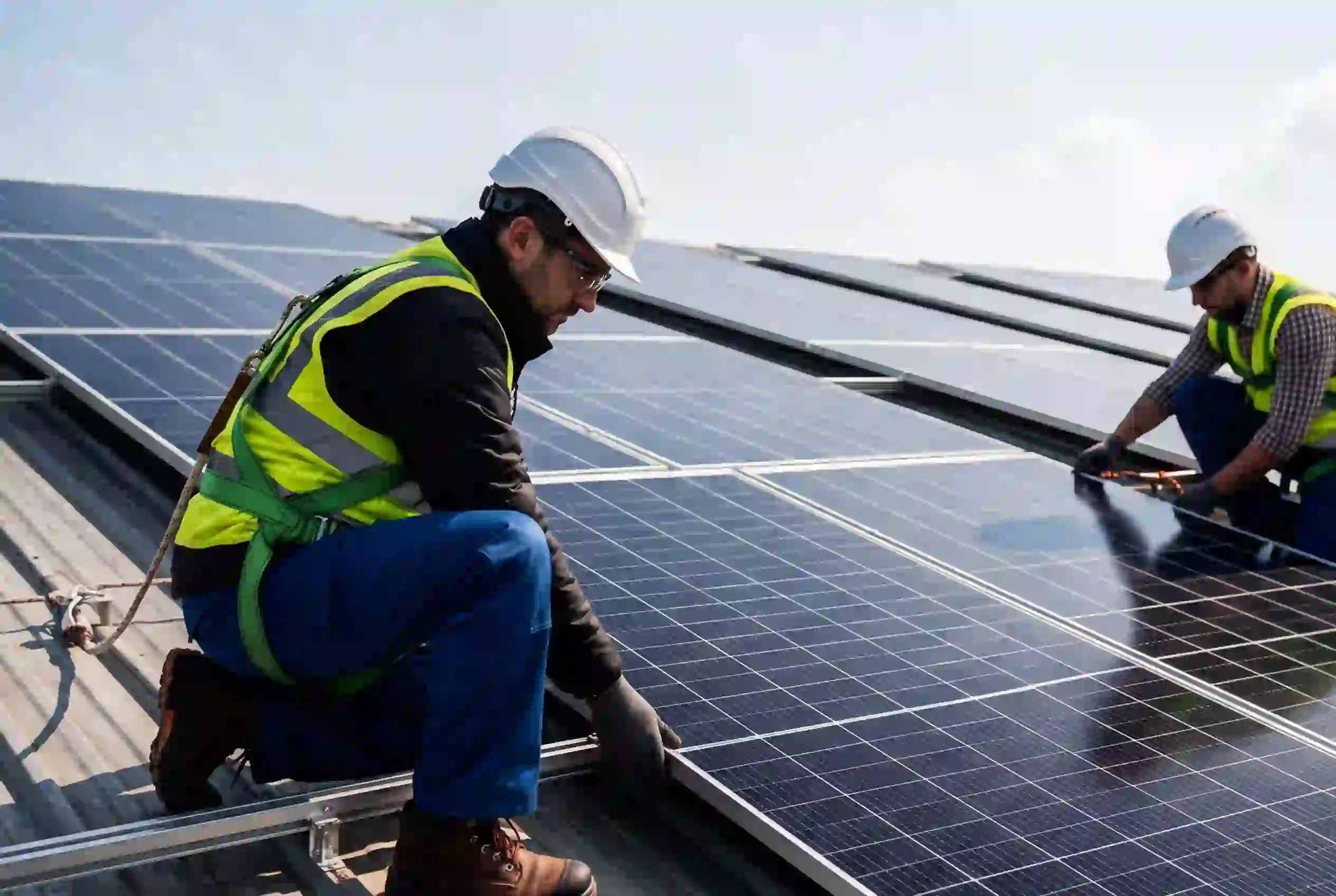 Solar O&M / Maintenance Service