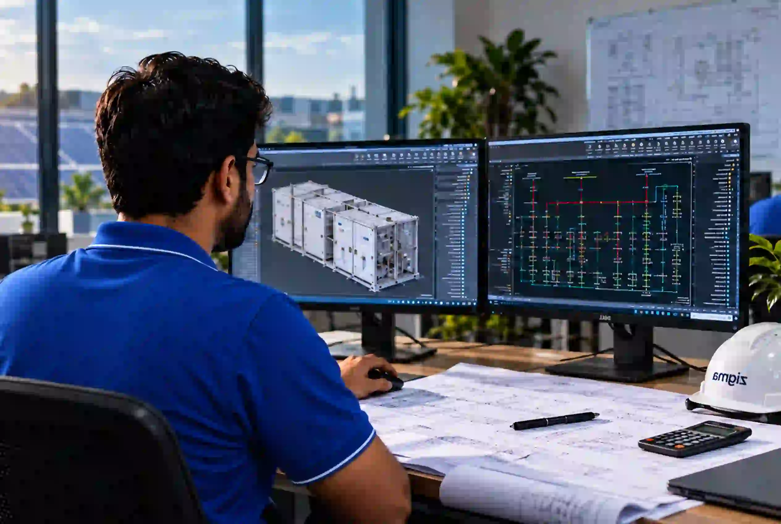 Design & Outsource Support (EPLAN & AutoCAD)