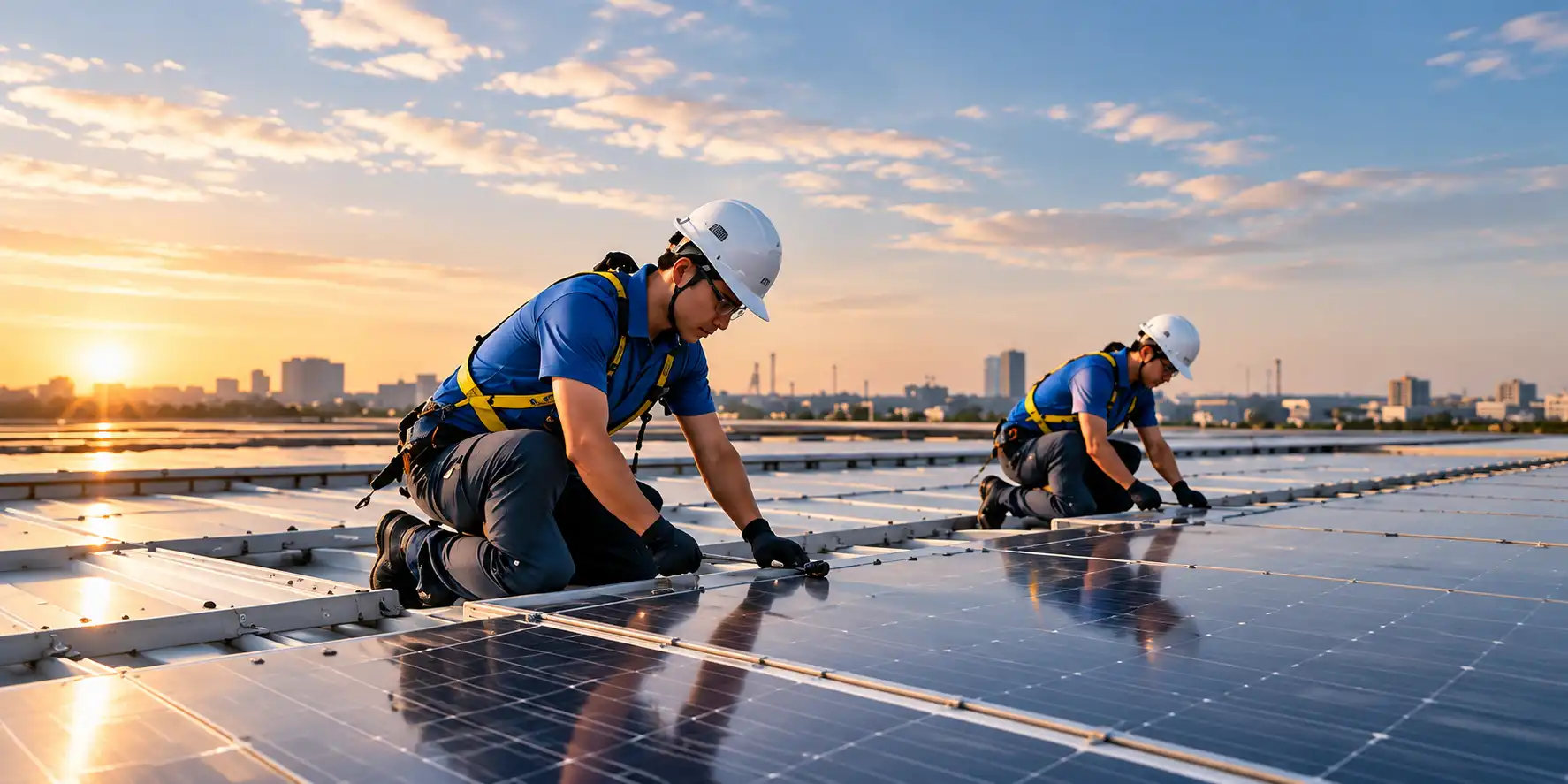 Engineering operations and lifecycle services