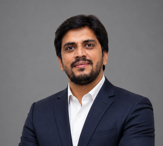 Raghavendra Y, Founder and CEO of Zigma Technologies