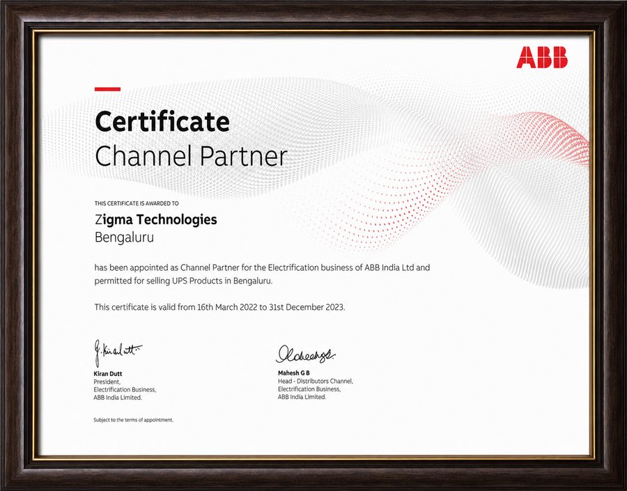 OCV — ISO 9001:2015