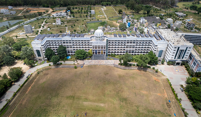 AMC Engineering College — 200 kW Rooftop Solar