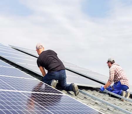 Solar O&M / Maintenance Service