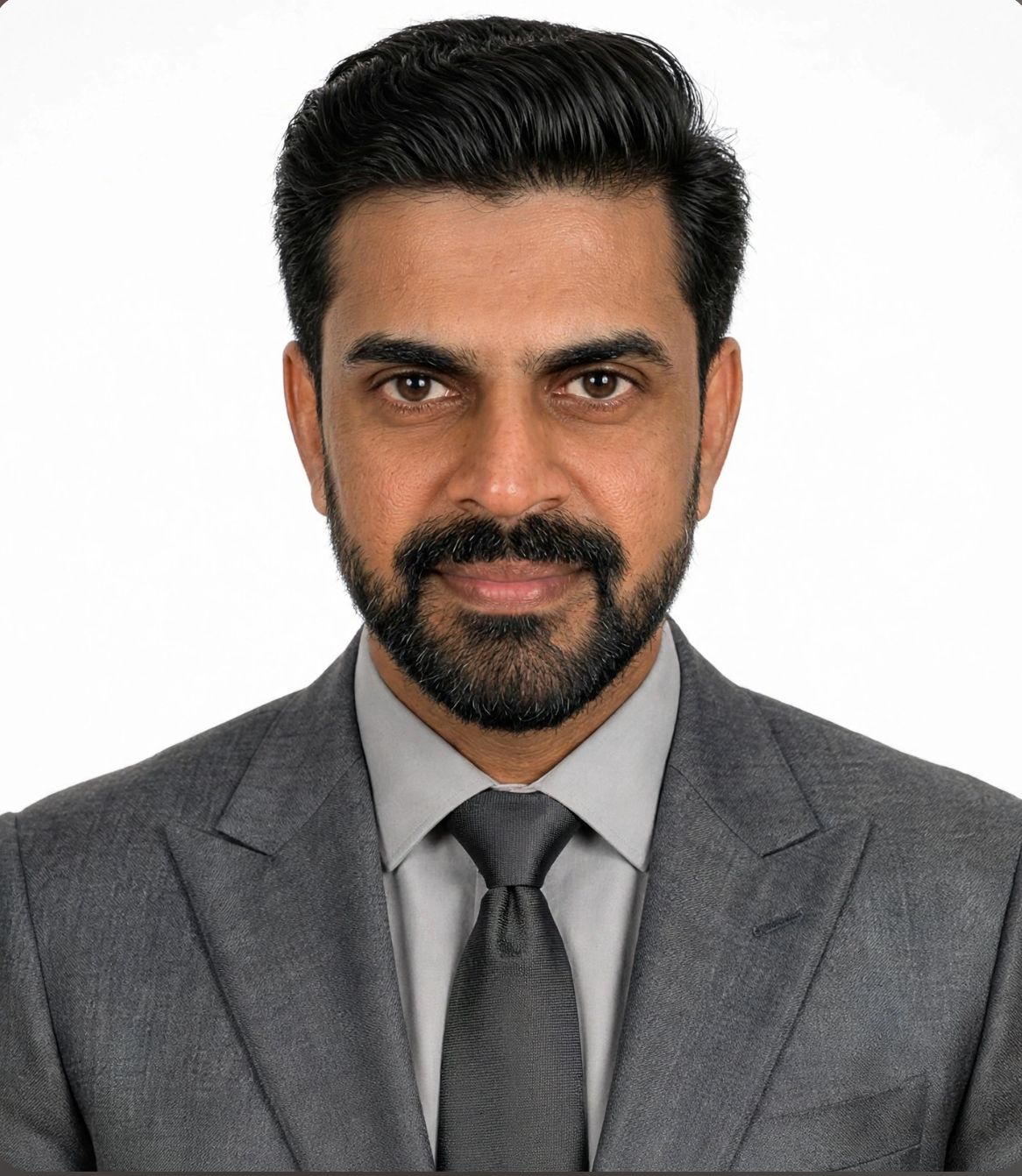 Yashvanth KG, Director - Sales & Marketing of Zigma Technologies
