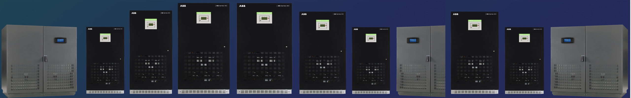 Three Phase Standalone UPS Solution Dependable Power Protection